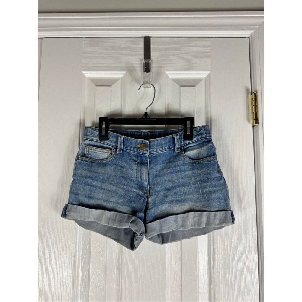 Crewcuts Girls Denim Shorts Size 12
